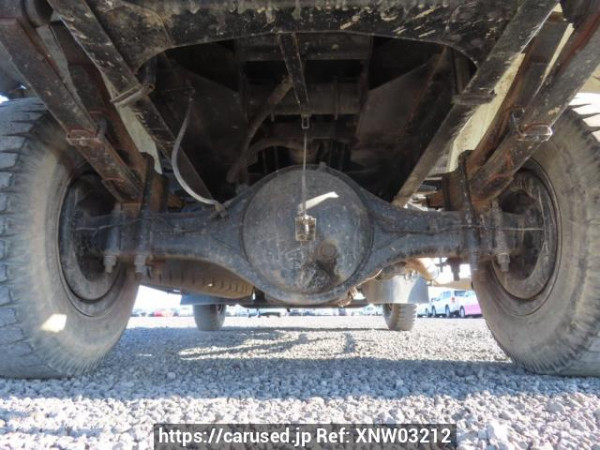 Used 2003 MT mitsubishi-fuso fighter FK71HC Image[56]