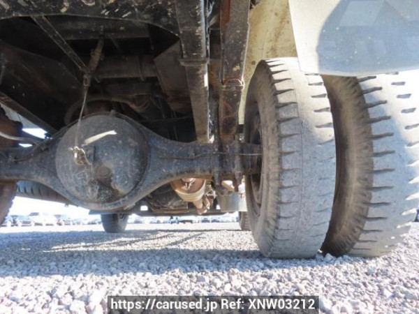 Used 2003 MT mitsubishi-fuso fighter FK71HC Image[57]