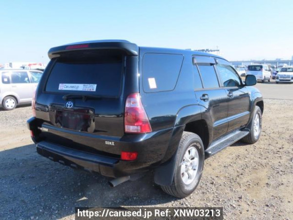 Used 2005 AT toyota hilux-surf TRN215W Image[6]