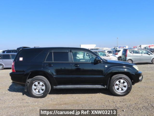 Used 2005 AT toyota hilux-surf TRN215W Image[7]