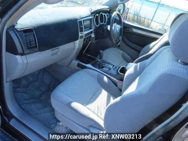 Used 2005 AT toyota hilux-surf TRN215W Image[16]