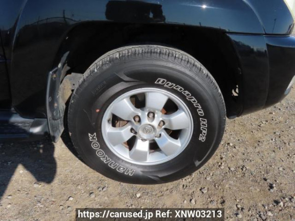 Used 2005 AT toyota hilux-surf TRN215W Image[34]