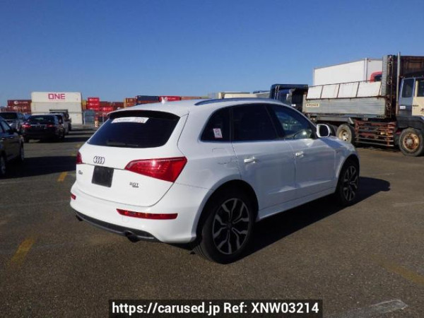 Used 2011 AT audi q5 8RCDNF Image[6]