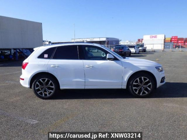 Used 2011 AT audi q5 8RCDNF Image[7]
