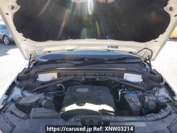 Used 2011 AT audi q5 8RCDNF Image[9]