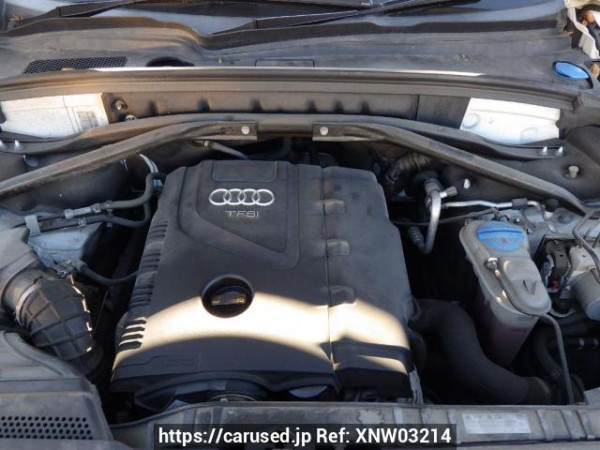Used 2011 AT audi q5 8RCDNF Image[10]