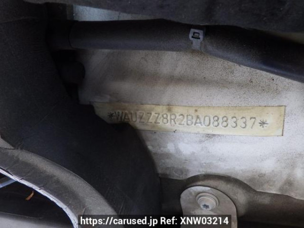 Used 2011 AT audi q5 8RCDNF Image[12]