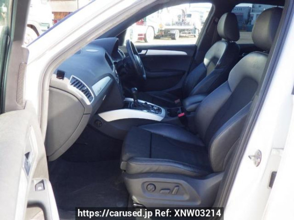 Used 2011 AT audi q5 8RCDNF Image[14]