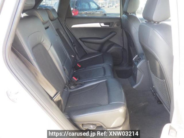 Used 2011 AT audi q5 8RCDNF Image[15]
