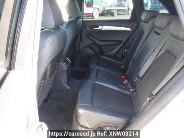 Used 2011 AT audi q5 8RCDNF Image[16]