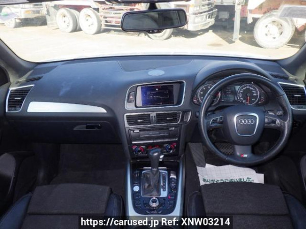 Used 2011 AT audi q5 8RCDNF Image[17]