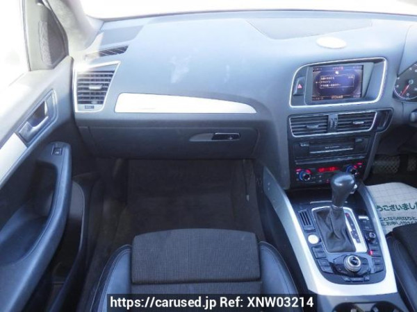 Used 2011 AT audi q5 8RCDNF Image[18]