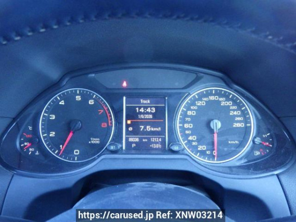 Used 2011 AT audi q5 8RCDNF Image[20]