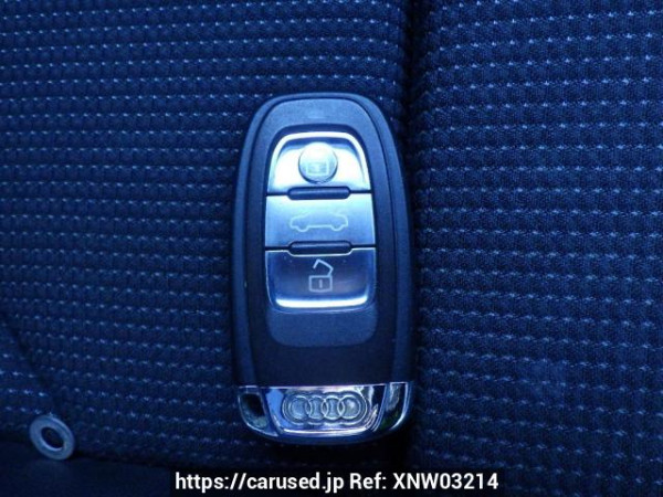 Used 2011 AT audi q5 8RCDNF Image[28]