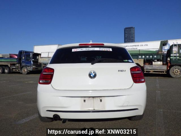 Used 2013 AT bmw 1-series 1A16 Image[5]