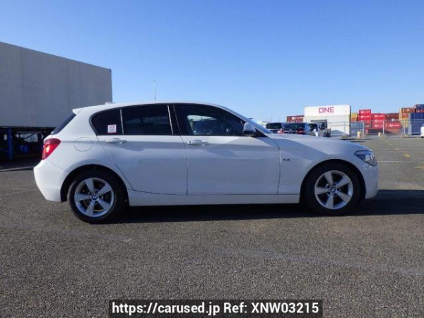 Used 2013 AT bmw 1-series 1A16 Image[7]