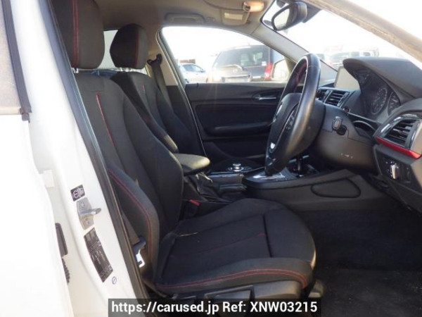 Used 2013 AT bmw 1-series 1A16 Image[13]