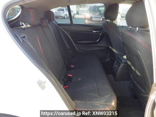 Used 2013 AT bmw 1-series 1A16 Image[15]