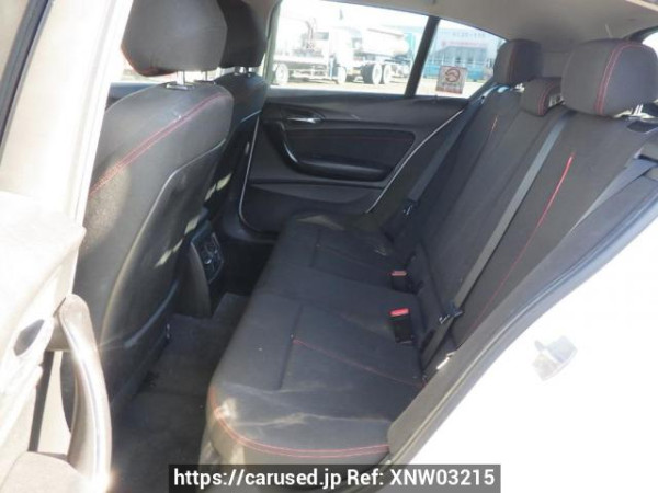 Used 2013 AT bmw 1-series 1A16 Image[16]