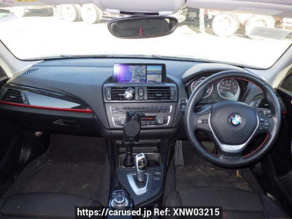 Used 2013 AT bmw 1-series 1A16 Image[17]