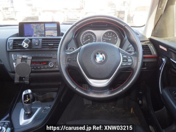 Used 2013 AT bmw 1-series 1A16 Image[19]