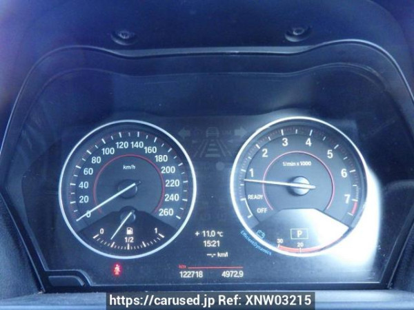 Used 2013 AT bmw 1-series 1A16 Image[20]