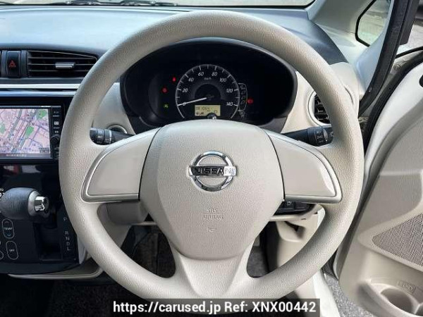 Used 2018 CVT nissan dayz DBA-B21W Image[5]