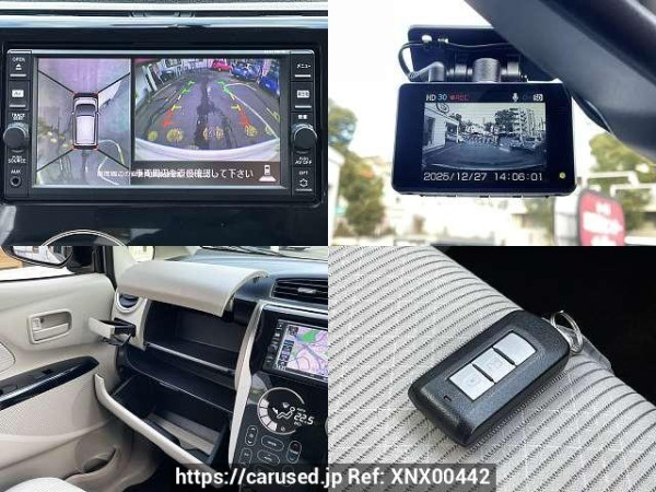 Used 2018 CVT nissan dayz DBA-B21W Image[7]