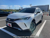 Toyota Harrier Hybrid