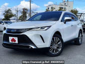 Toyota Harrier Hybrid