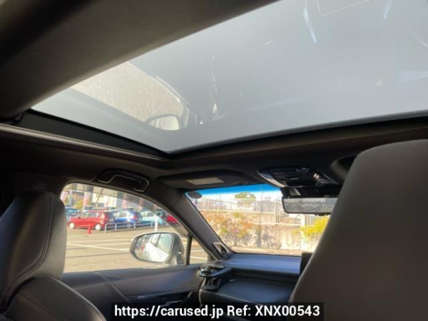 Used 2020 AT toyota harrier-hybrid 6AA-AXUH80 Image[5]