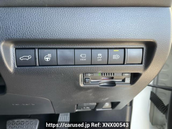 Used 2020 AT toyota harrier-hybrid 6AA-AXUH80 Image[8]