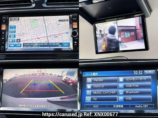 Used 2013 AT nissan serena DAA-HFC26 Image[6]