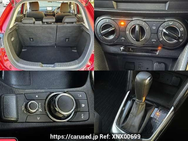 Used 2017 AT mazda demio DBA-DJ3FS Image[5]