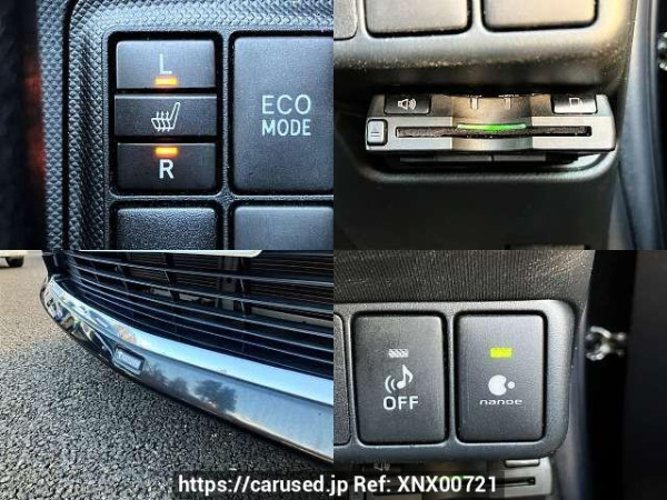 Used 2013 CVT toyota aqua DAA-NHP10 Image[5]