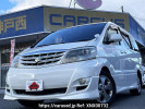Toyota Alphard DBA-ANH10W