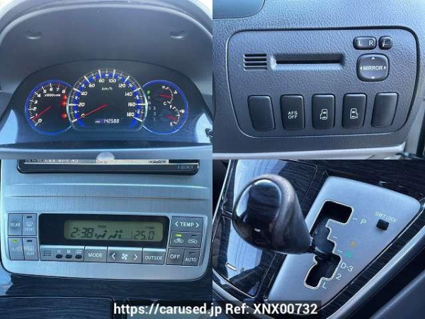 Used 2006 AT toyota alphard DBA-ANH10W Image[7]