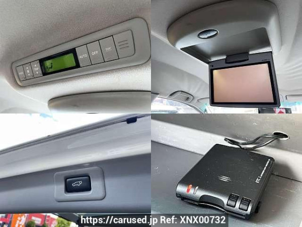 Used 2006 AT toyota alphard DBA-ANH10W Image[8]