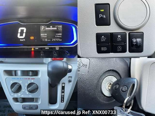 Used 2020 AT daihatsu mira-e-s 5BA-LA350S Image[7]