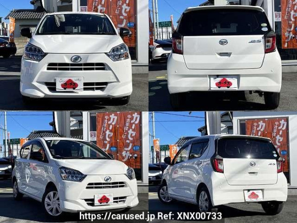 Used 2020 AT daihatsu mira-e-s 5BA-LA350S Image[9]
