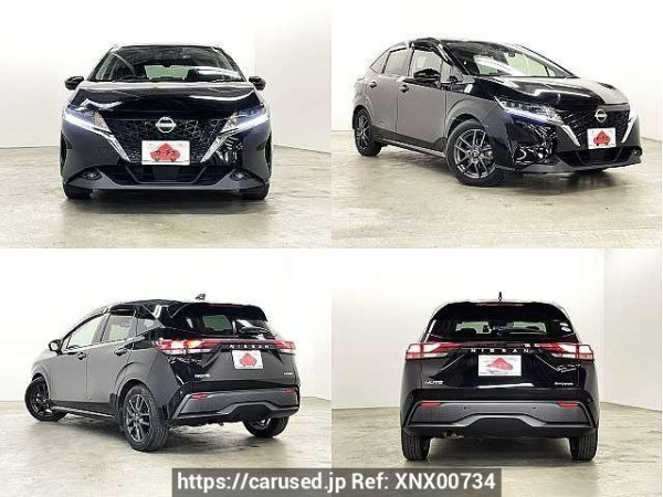 Used 2021 AT nissan note 6AA-E13 Image[9]