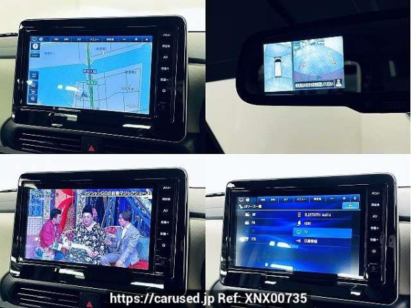 Used 2023 CVT nissan dayz-roox 5AA-B44A Image[6]