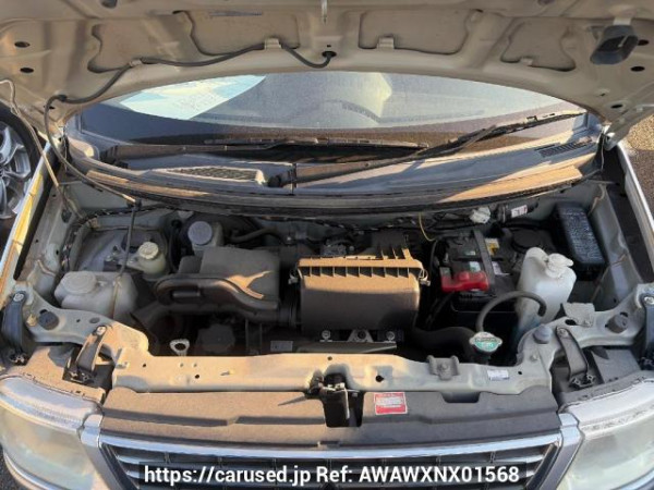 Used 2013 AT mitsubishi ek-wagon H82W Image[5]