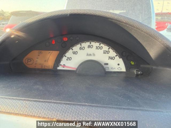 Used 2013 AT mitsubishi ek-wagon H82W Image[13]