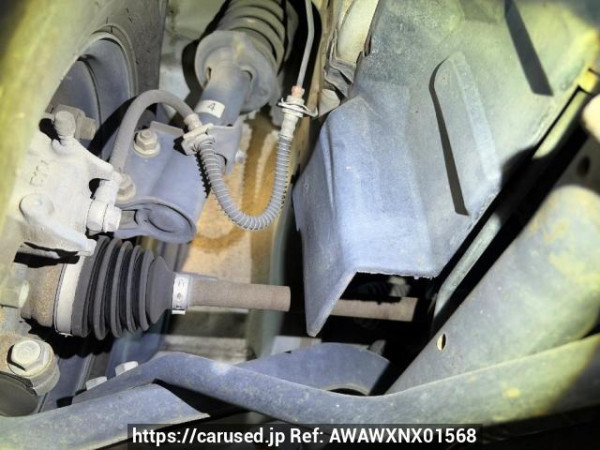 Used 2013 AT mitsubishi ek-wagon H82W Image[22]