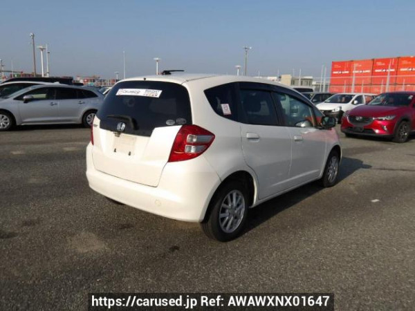 Used 2010 AT honda fit GE6 Image[6]
