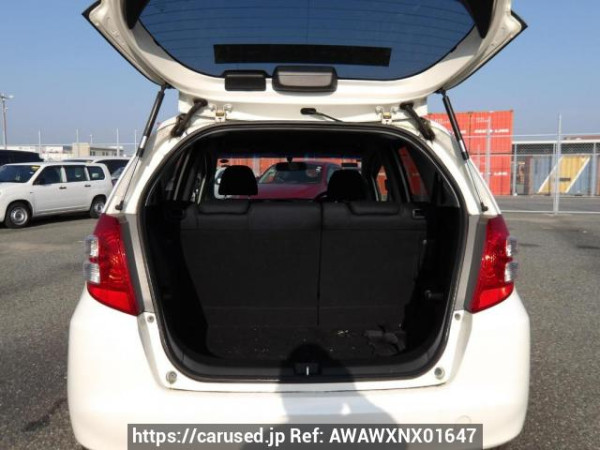 Used 2010 AT honda fit GE6 Image[8]