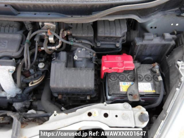 Used 2010 AT honda fit GE6 Image[10]