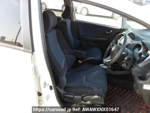 Used 2010 AT honda fit GE6 Image[13]