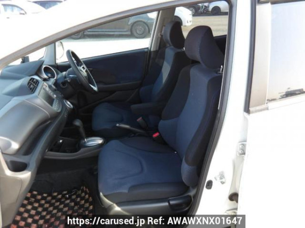 Used 2010 AT honda fit GE6 Image[14]